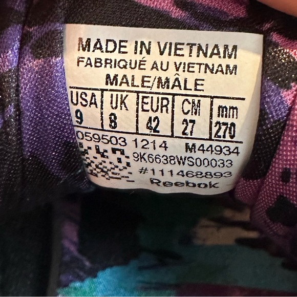 Reebok - Picture 5 of 5